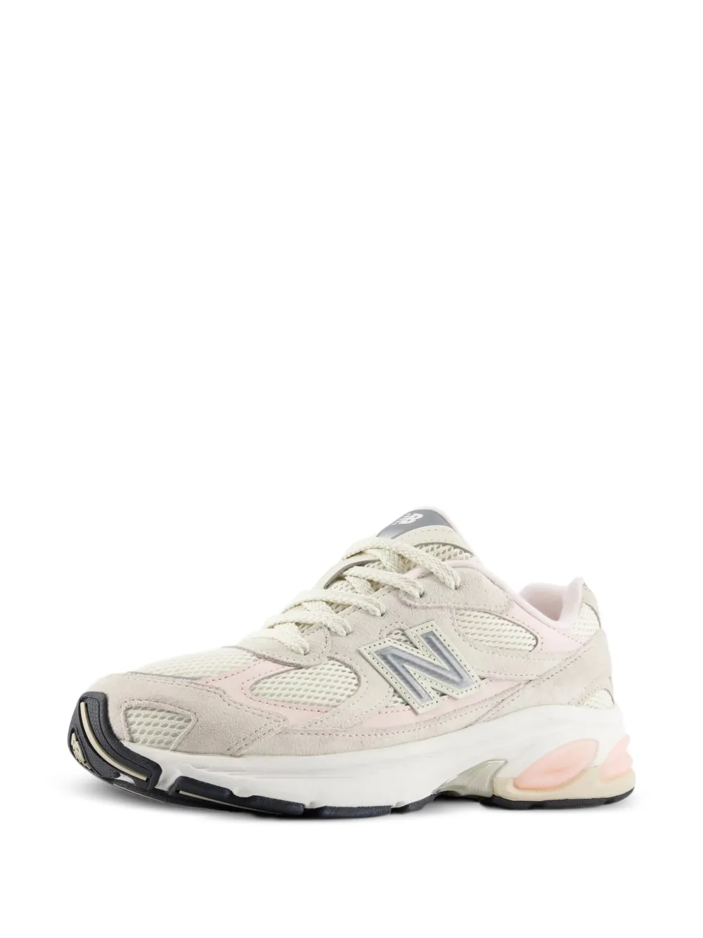 New Balance Kids 2010 Lace sneakers Wit