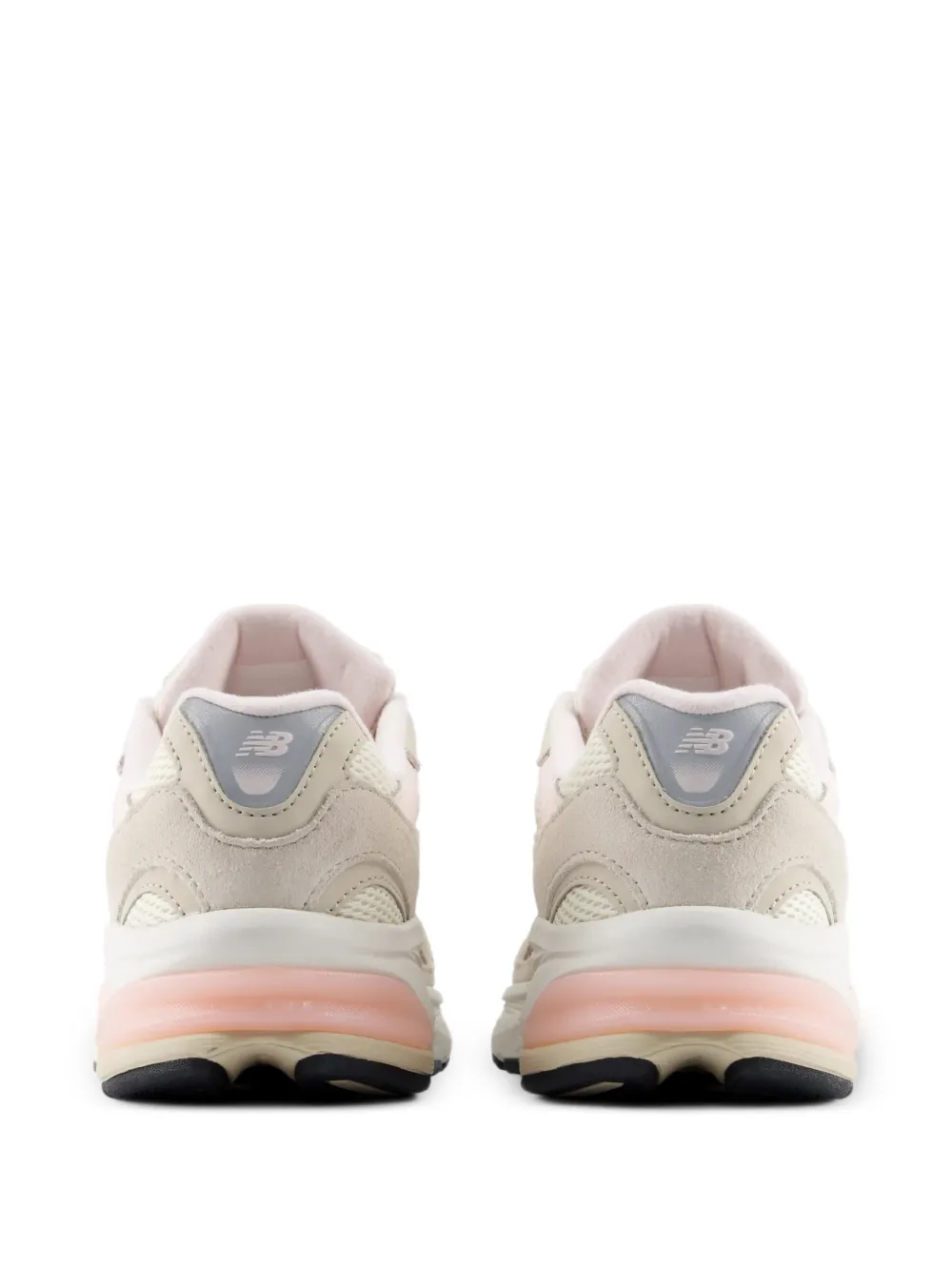 New Balance Kids 2010 Lace sneakers Wit