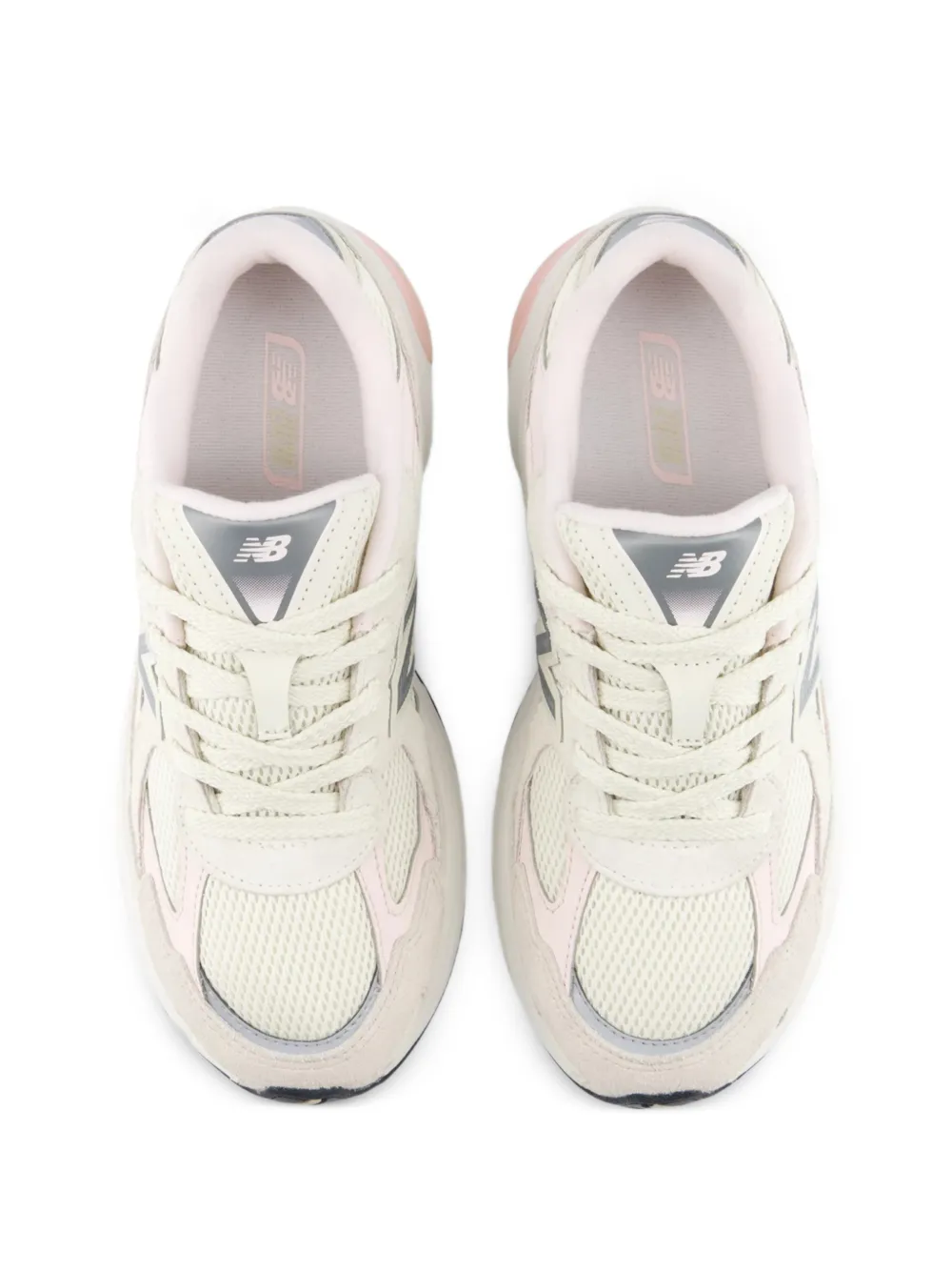 New Balance Kids 2010 Lace sneakers Wit