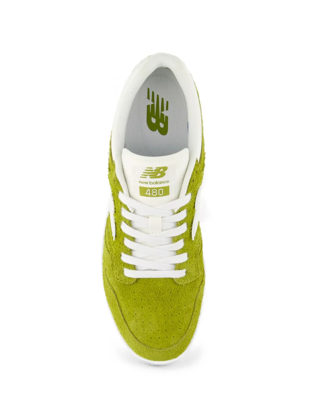 New Balance 480P sneakers Groen