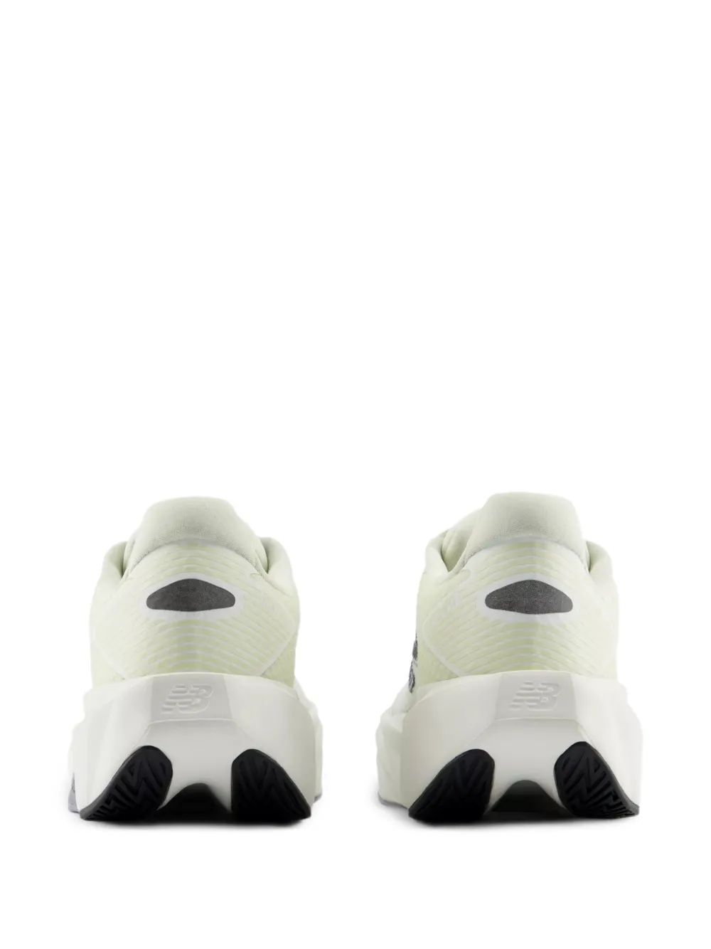New Balance Kids FuelCell Rebel bungee veters met toggle sneakers Geel