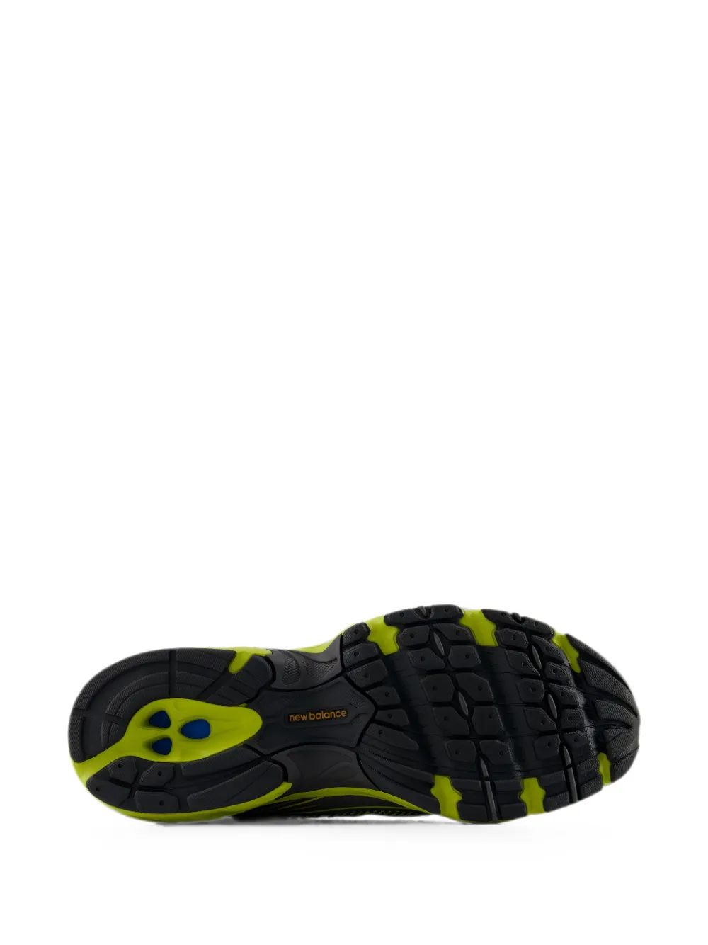 New Balance 740 sneakers Groen