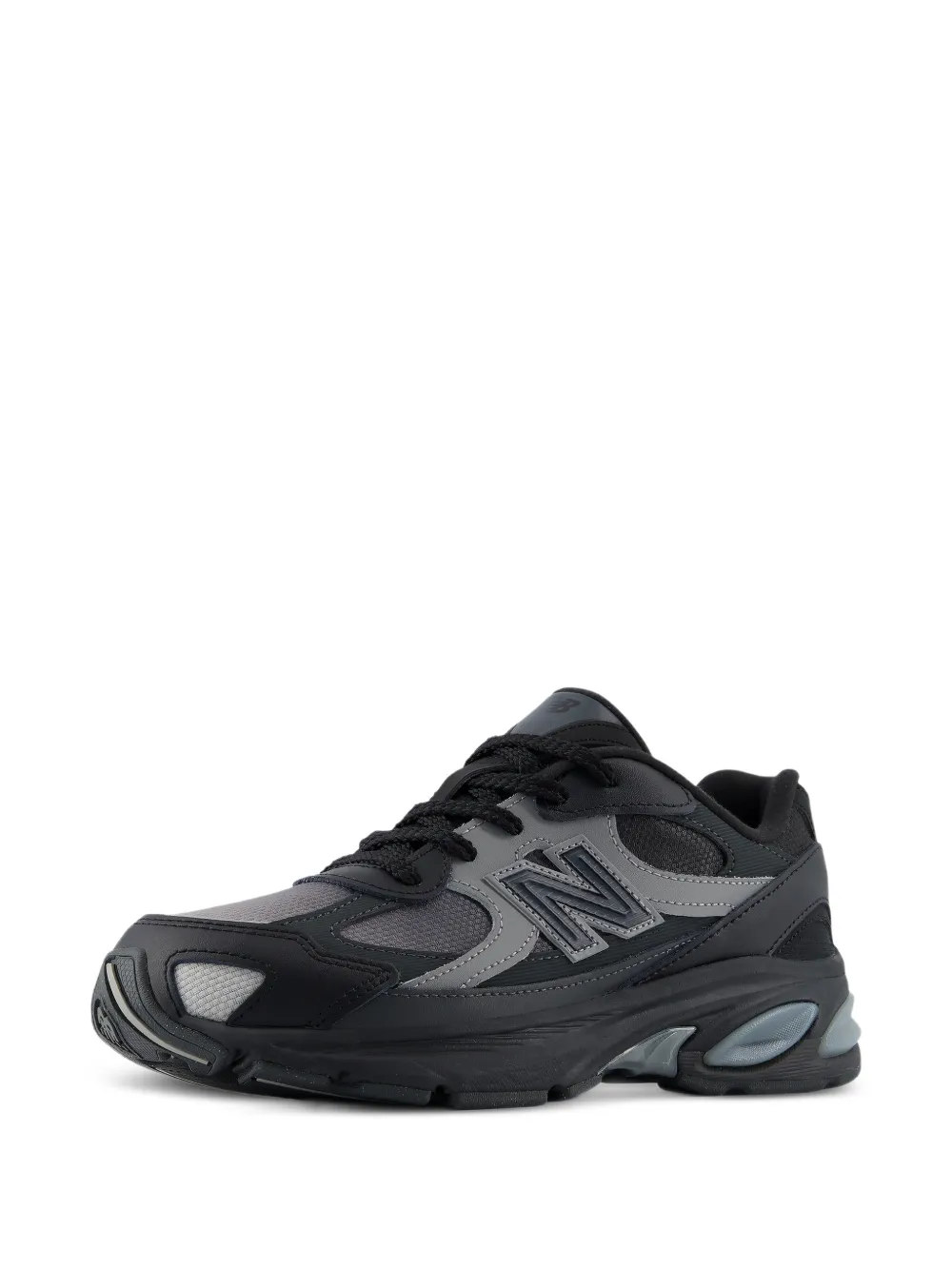 New Balance Kids Abzorbe 2010 sneakers Zwart