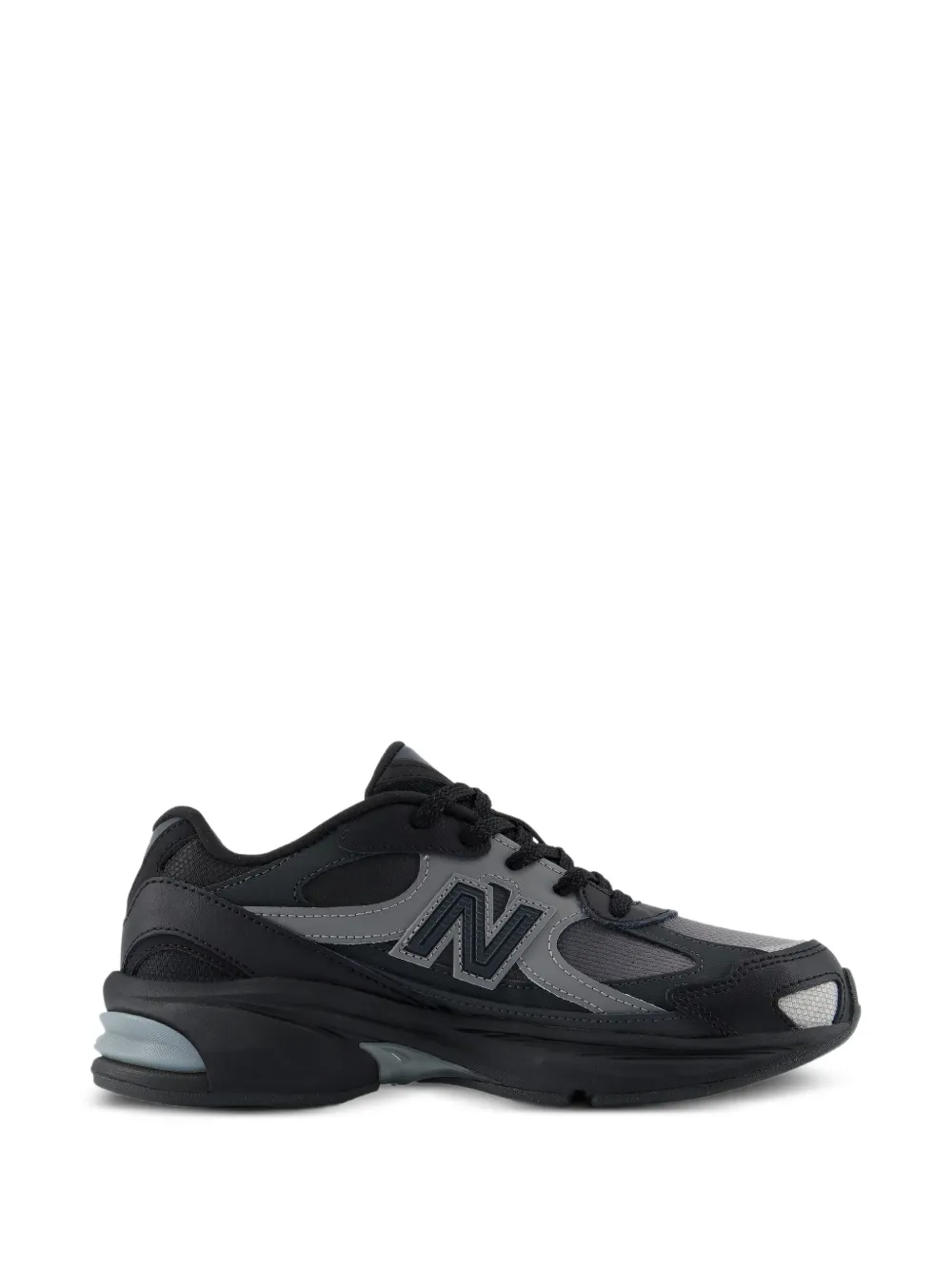 New Balance Kids Abzorbe 2010 sneakers Zwart