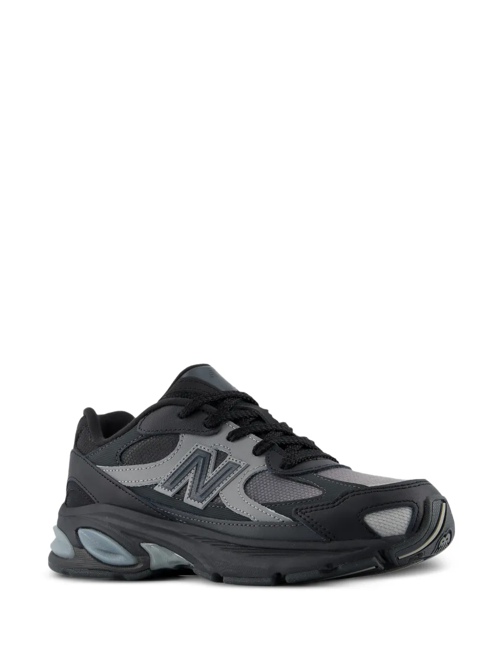 New Balance Kids Abzorbe 2010 sneakers Zwart