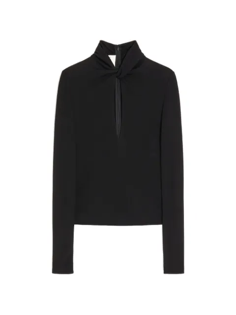 Valentino Garavani cut-out top