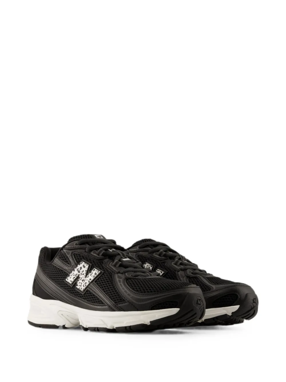 New Balance 740 sneakers Zwart