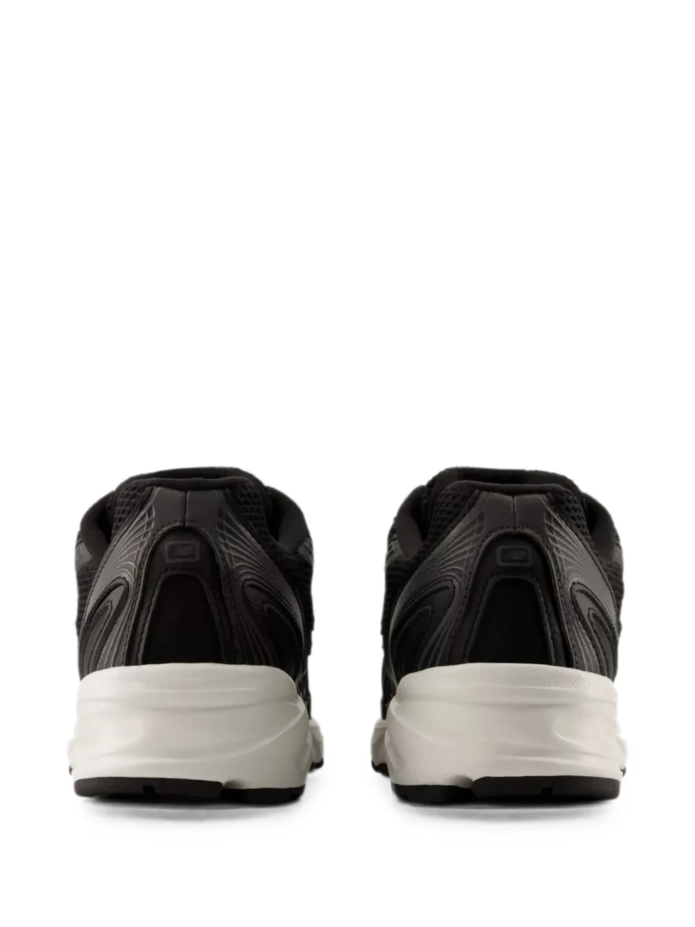 New Balance 740 sneakers Zwart