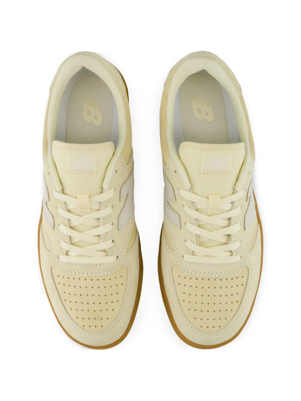 New Balance T500 sneakers Beige