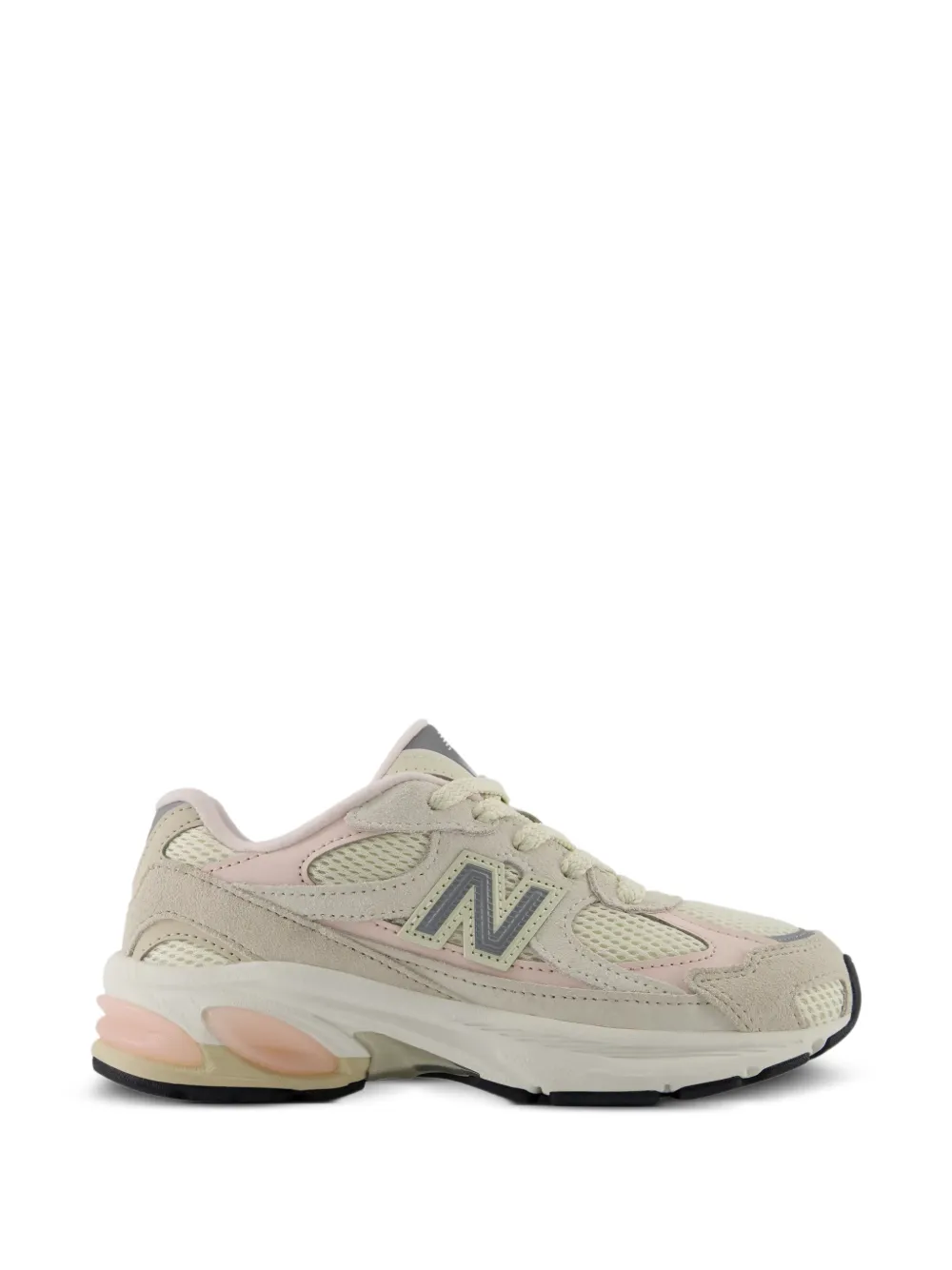 New Balance Kids 2010 Lace sneakers Beige