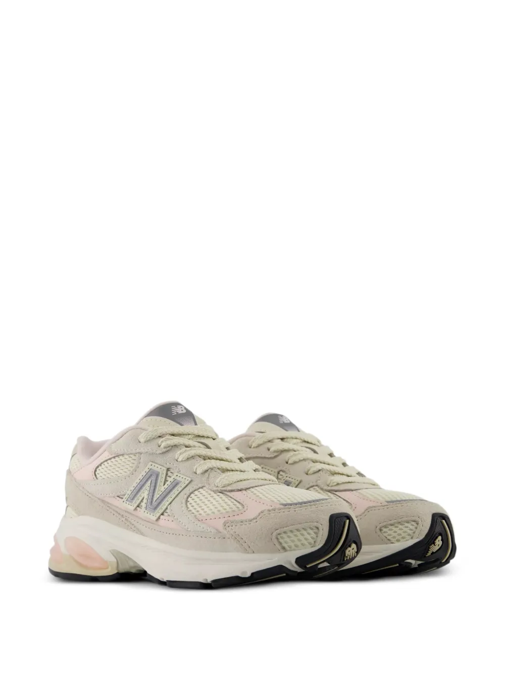 New Balance Kids 2010 Lace sneakers Beige