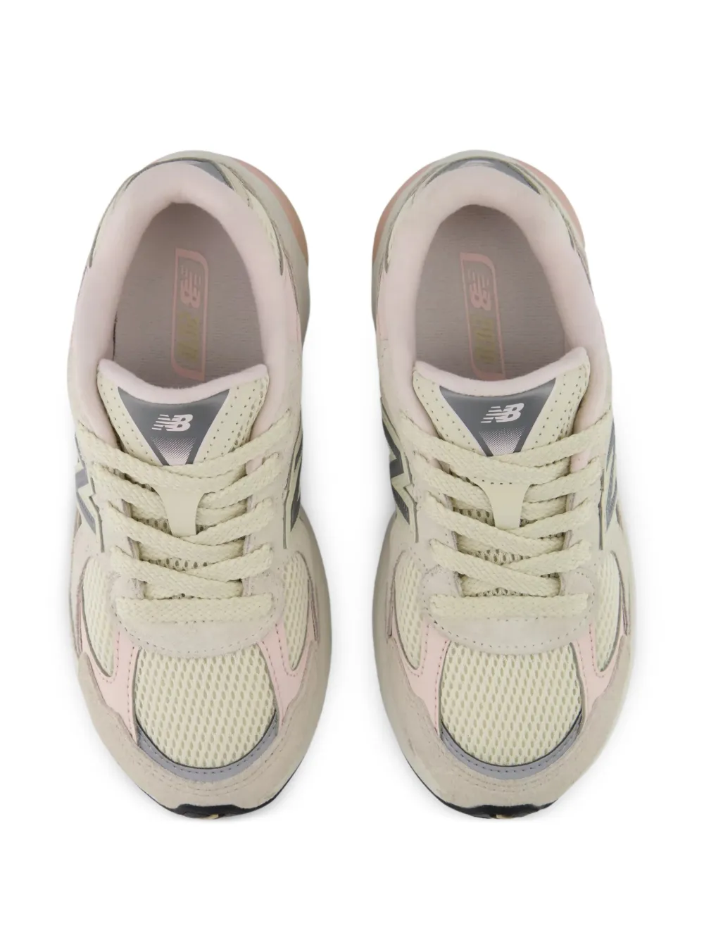 New Balance Kids 2010 Lace sneakers Beige