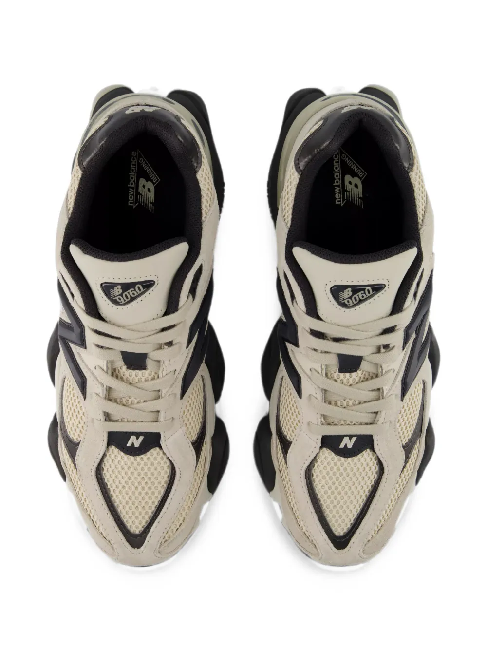 New Balance 9060 sneakers Beige