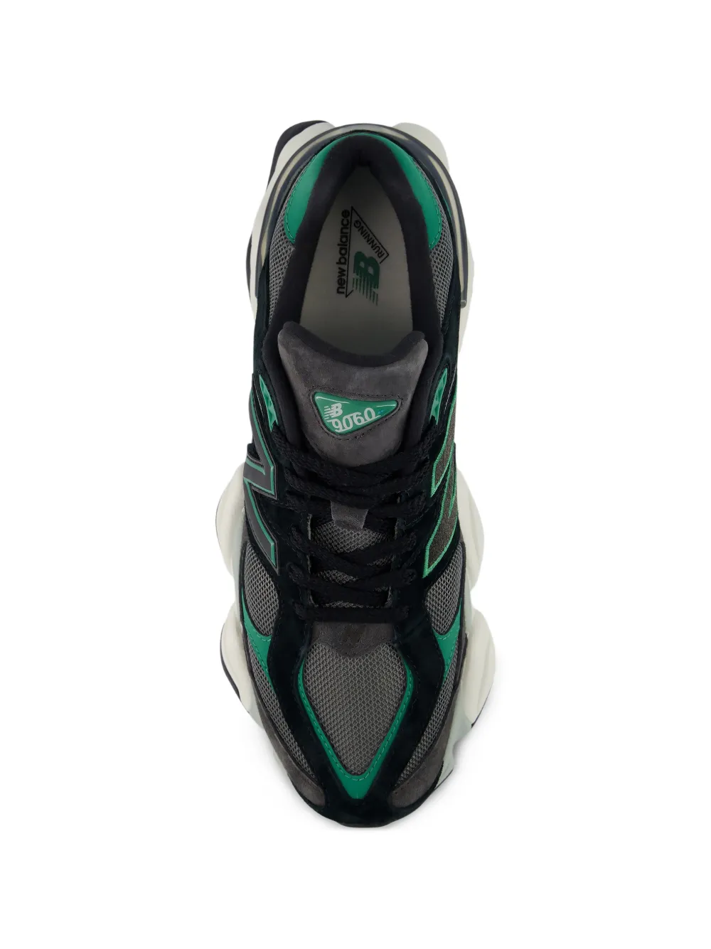New Balance 9060 sneakers Zwart
