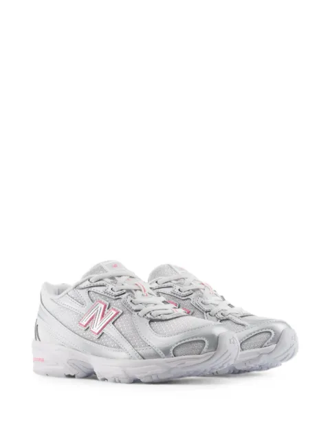 New Balance Kids 740 bungee-lace sneakers