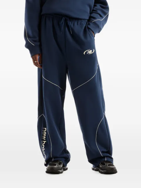 New Balance Trackside Trainingshose mit Paspelierung