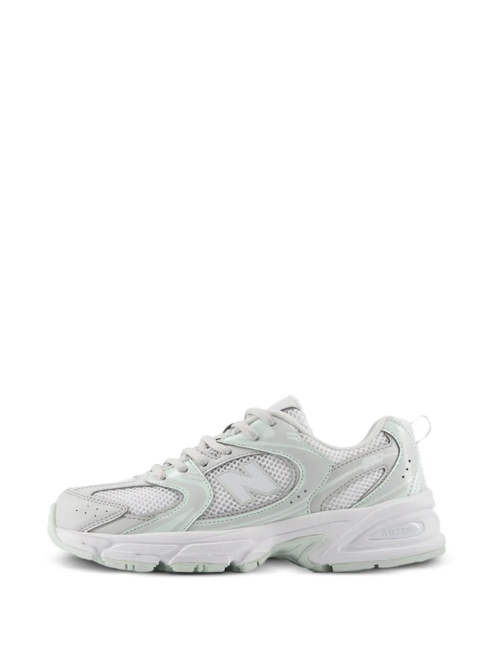 New Balance Kids 530 vetersneakers Wit