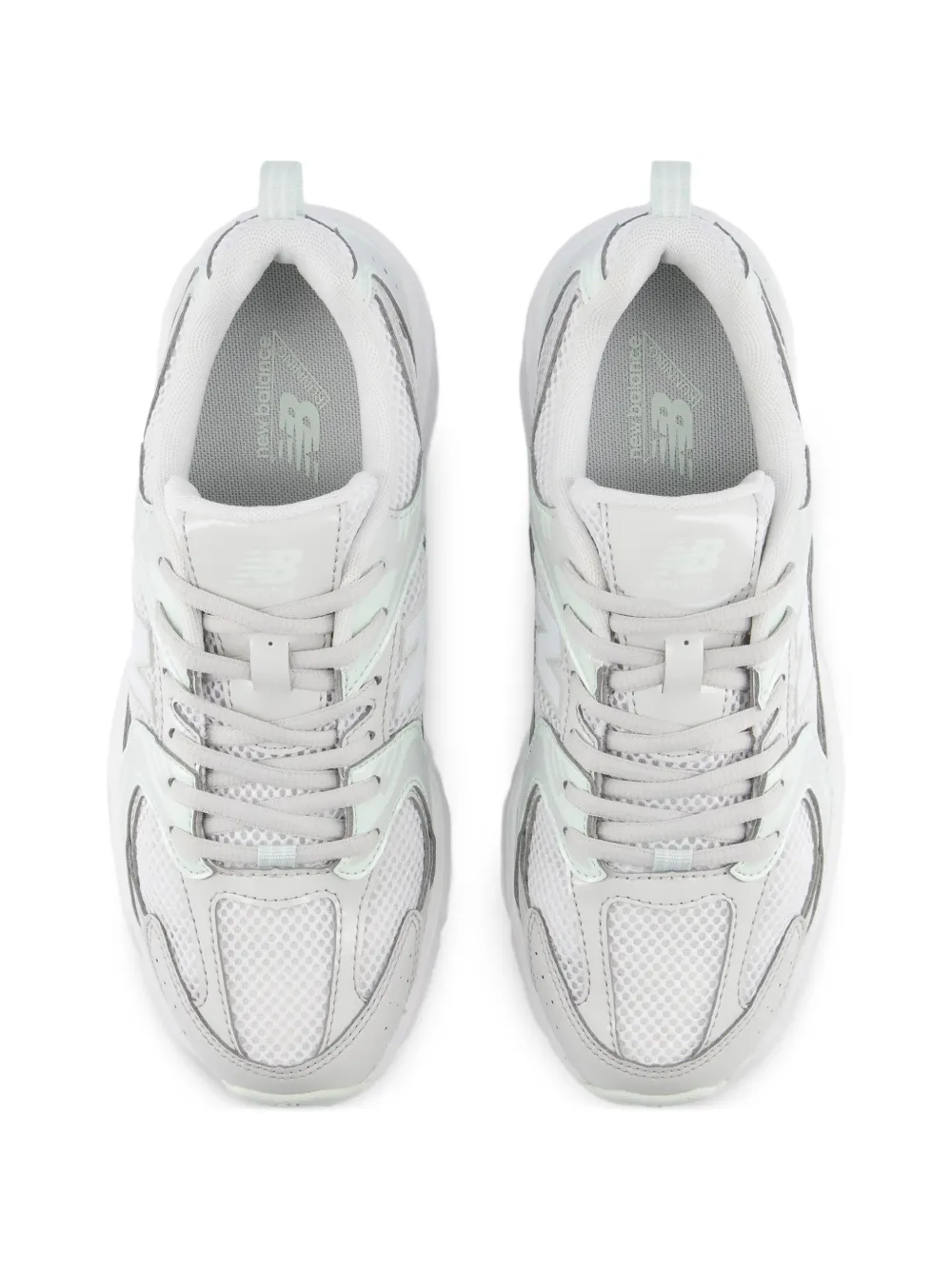 New Balance Kids 530 vetersneakers Wit