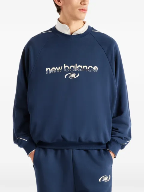 New Balance Trackside sweatshirt 