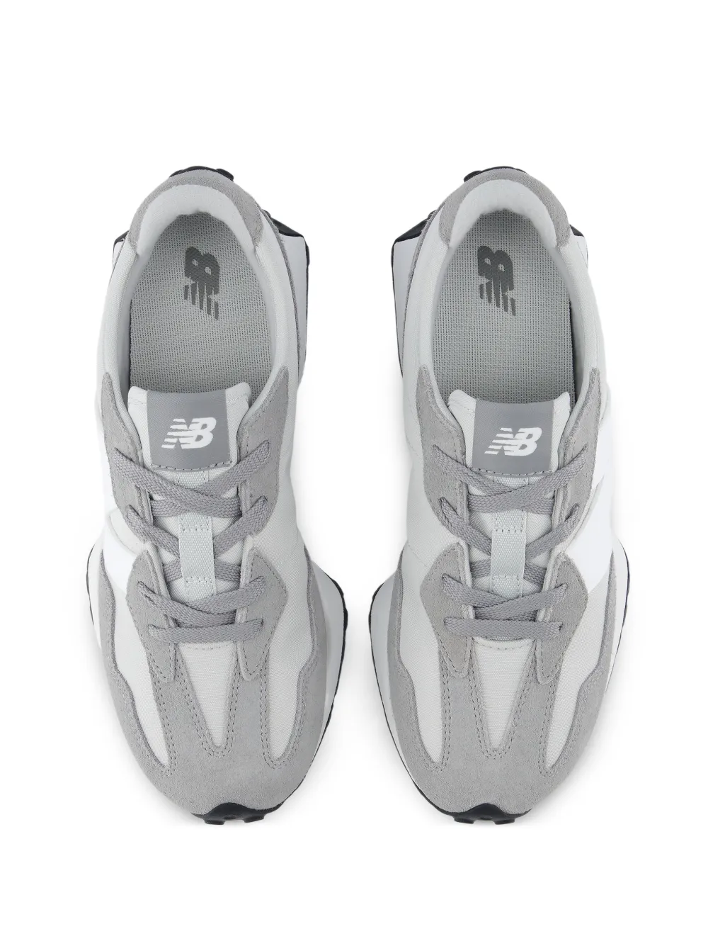 New Balance Kids 327 Lace sneakers Grijs