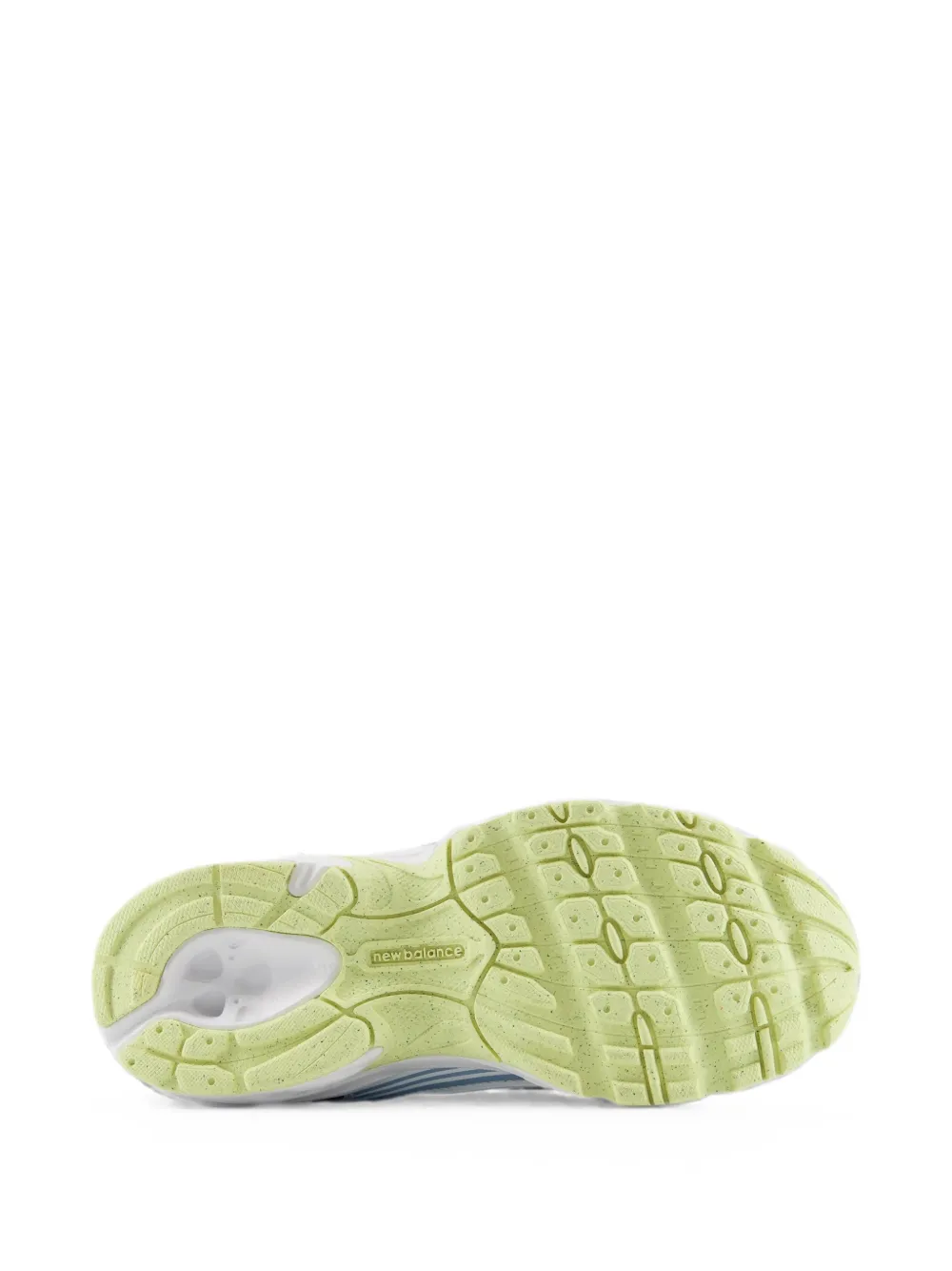 New Balance Kids 530 Bungee lace sneakers Wit