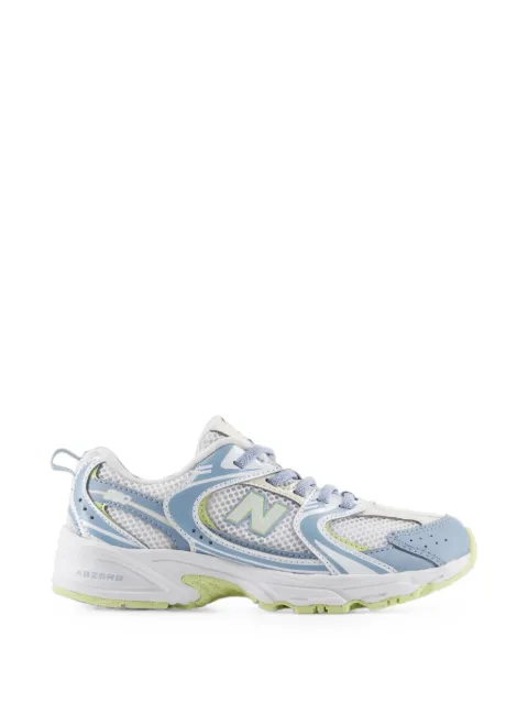 New Balance Kids 530 Bungee lace sneakers