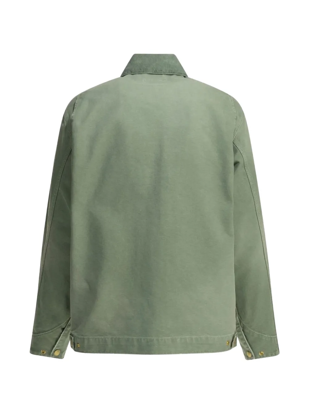 Carhartt WIP OG Detroit Canvas Jacket | Green | FARFETCH