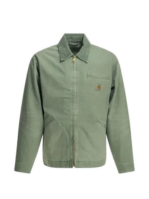 Carhartt WIP OG Detroit canvas jacket
