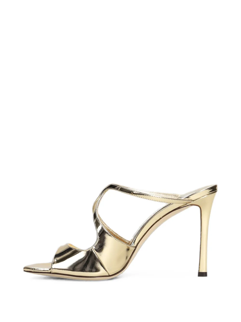 Jimmy Choo Anise sandals Goud