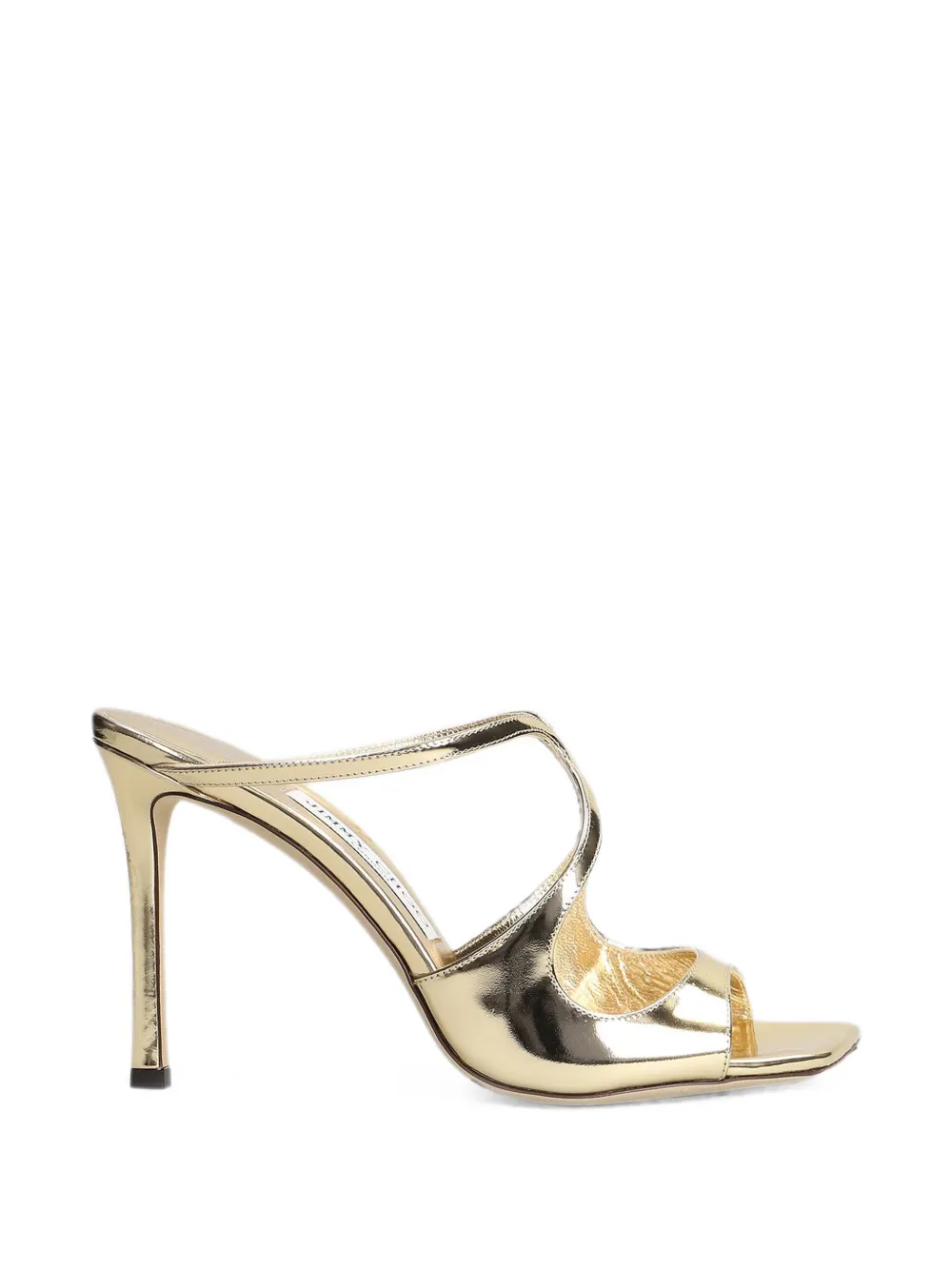 Jimmy Choo Anise sandals Goud