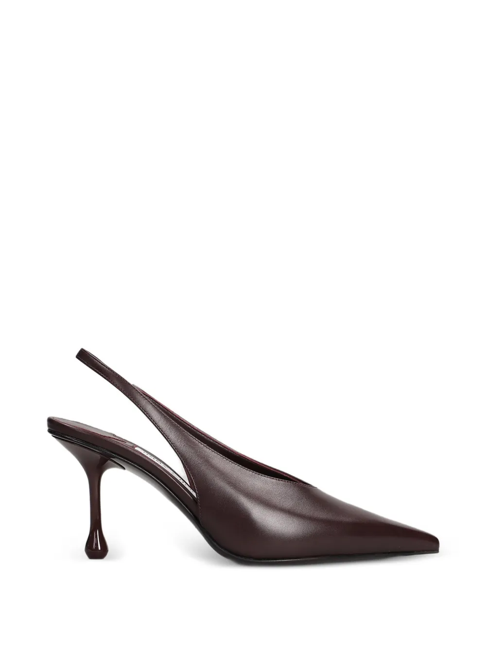 Jimmy Choo Isa slingback pumps - Brown