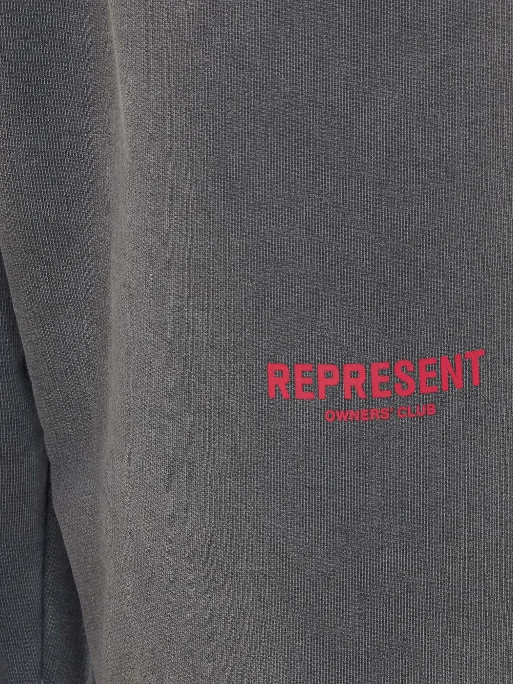 Represent Owners Club trainingsbroek met logoprint Grijs