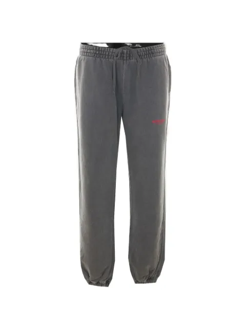 Represent Owners Club logo-print track pants