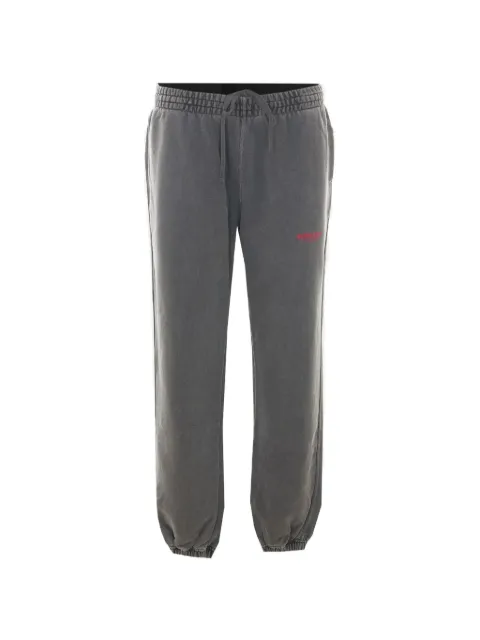 Represent Owners Club logo-print track pants