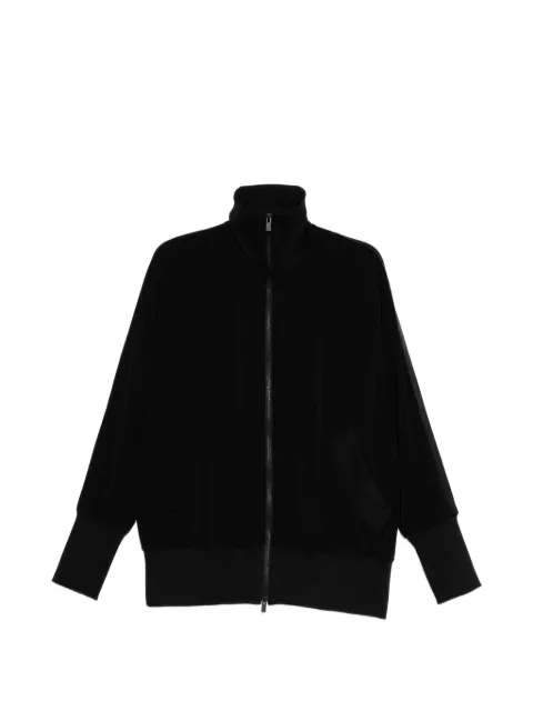 Y's chaqueta de chándal de tejido jersey