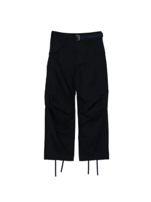 Sacai（サカイ）ワイドパンツ - FARFETCH