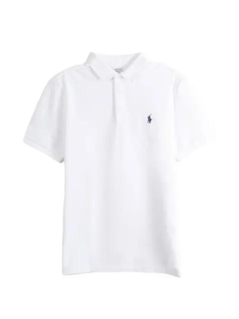 Polo Ralph Lauren playera tipo polo con logo bordado