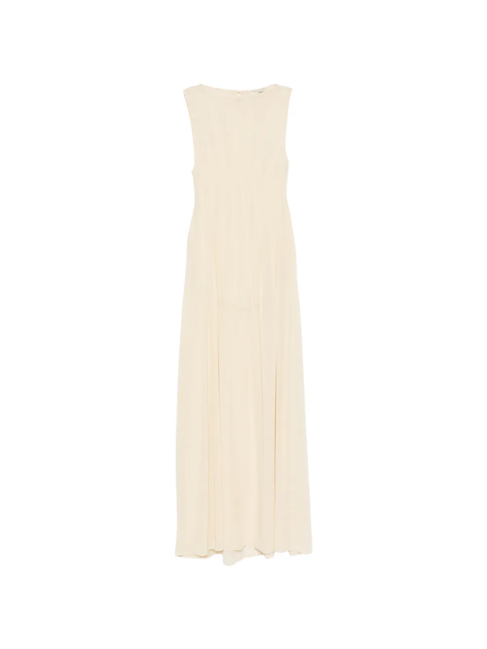 ARCINA ORI Audrey pleated maxi dress