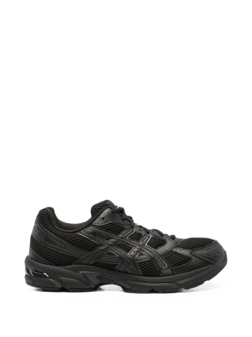Comme Des Garçons Shirt x Asics GEL-1130 low-top sneakers - Nero
