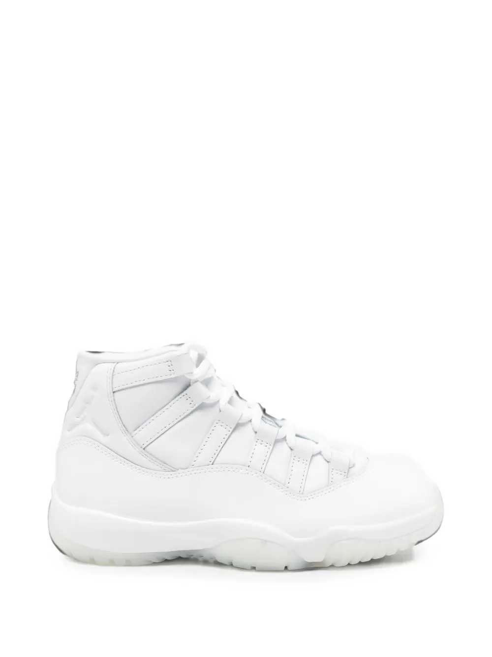 Comme des Garçons Homme Plus x Air Jordan 11 leather sneakers