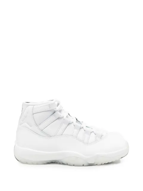 Comme des Garçons Homme Plus x Air Jordan 11 leather sneakers