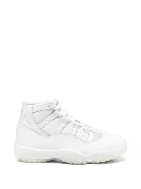 Comme des Garçons Homme Plus x Air Jordan 11 leather sneakers