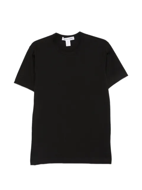 Comme Des Garçons Shirt T-shirt med logotryk