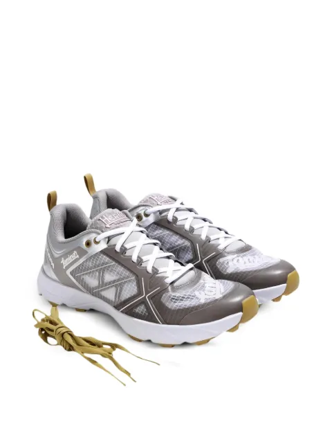 Herno Laminar panelled sneakers