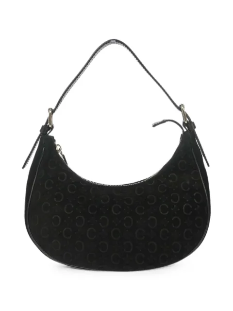 Celine Pre-Owned 1990-2000 C Macadam shoulder bag