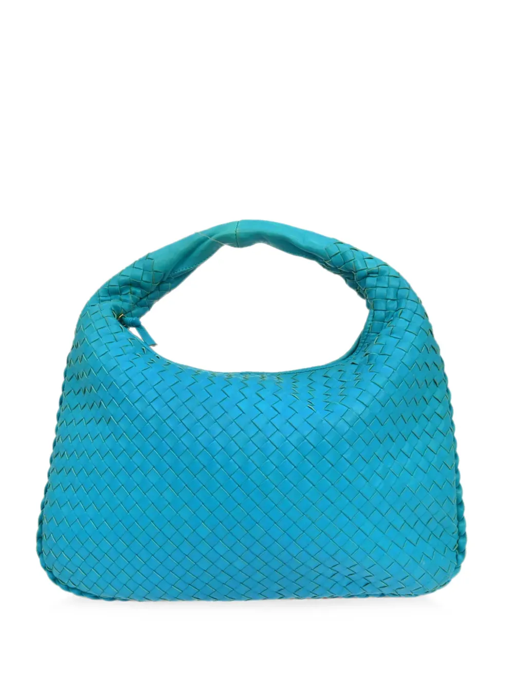 Bottega Veneta Pre-Owned 2008 Intrecciato tote bag - Blu