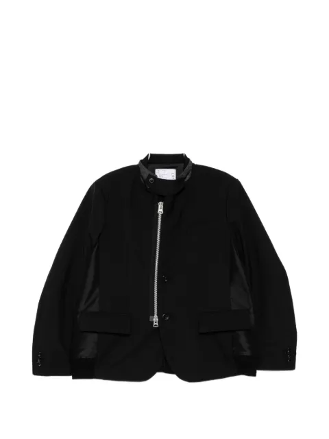 sacai suiting jacket
