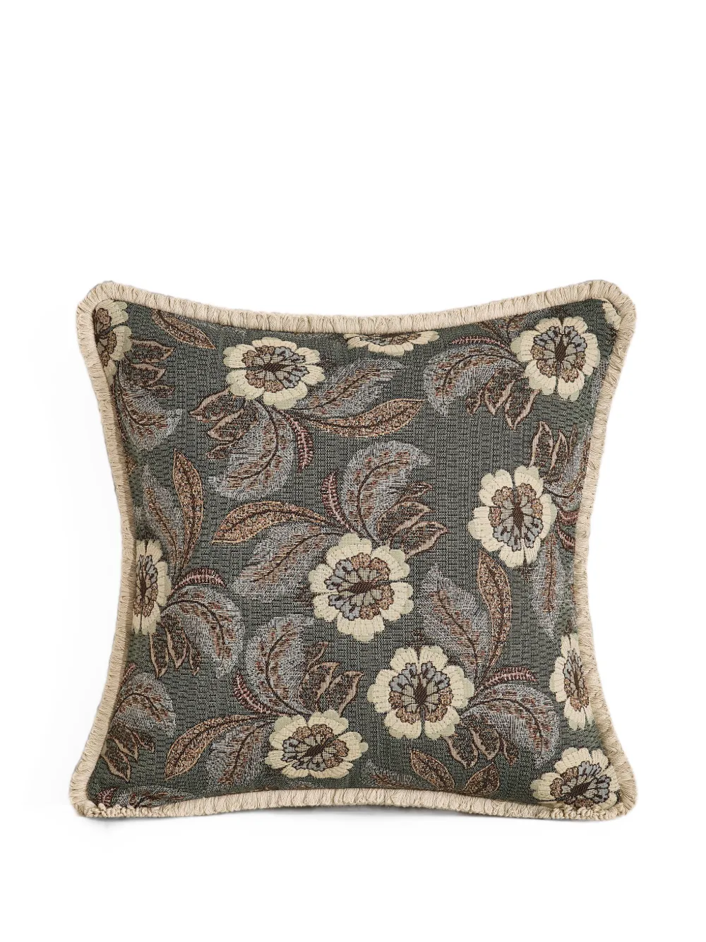 Soho Home Nita cushion - Grün