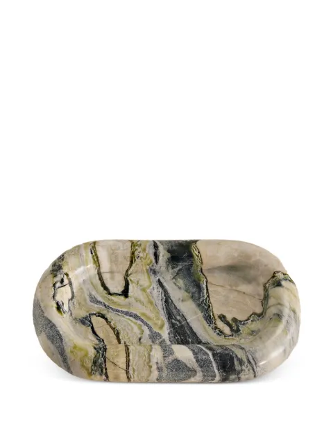 Soho Home Adley marble tray