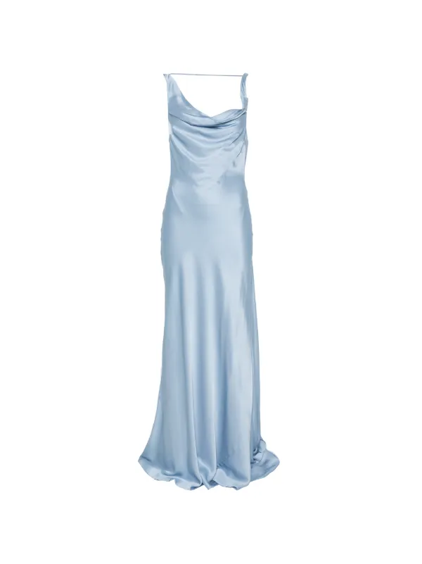a line long formal dresses Ever-Pretty Elegant Evening Dress Color:Pastel Lilac Sunday School this dress is as Edikted Womens Beaded Cowl